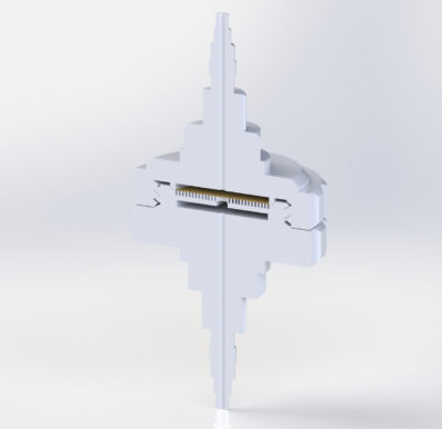 Flow-through-membrane-filter-holders-YKTG-Filtrotech-47-mm-table